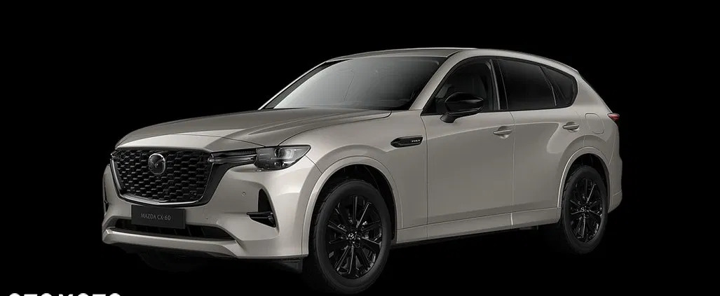 mazda wielkopolskie Mazda CX-60 cena 288600 przebieg: 5, rok produkcji 2024 z Stąporków